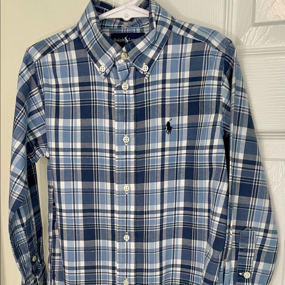 Polo Ralph Lauren Other - Polo by Ralph Lauren Buttoned Down Shirt